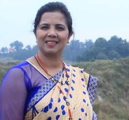 संसार देखाउने मेरी आमा