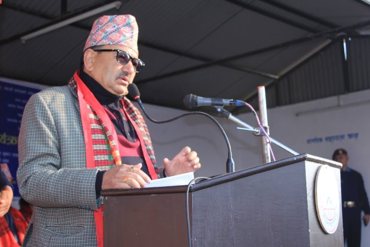 कागेश्वरी नगपालिकाले आँधी प्रभावितलाई १० लाख सहयोग गर्ने (विज्ञप्ति सहित)