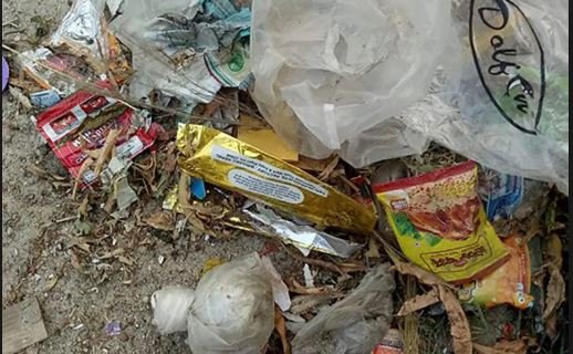 अवदेखि सडकमा बिस्कुट, चाउचाउको खोल फाल्नेलाई  ५० हजार जरिवाना