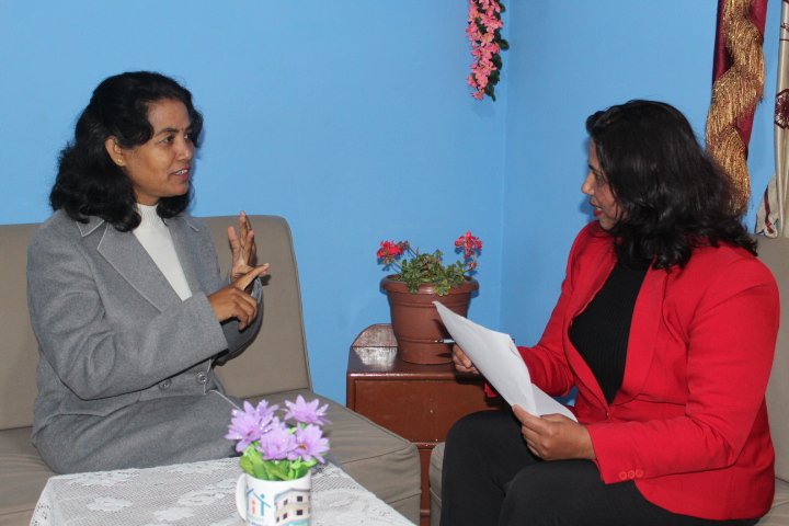 बायोलोजिकल ,साईकोलोजिकल र इनभाईरोमेन्टल फयाक्टरले मानसिक रोग र्सिजना गर्दछ :महालक्ष्मी आचार्य