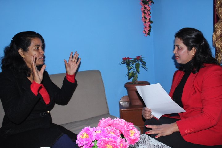 नेपालमा चालिस लाख मानिसहरु कुनै न कुनै मानसिक रोगले पिडित रहेका छन :महालक्ष्मी आचार्य (भिडियो सहित)