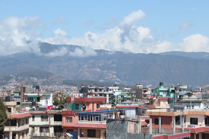 मौसम खुलेपछिको काठमाण्डौं उपत्यका हेर्नुहोस् (फोटोफिचर)