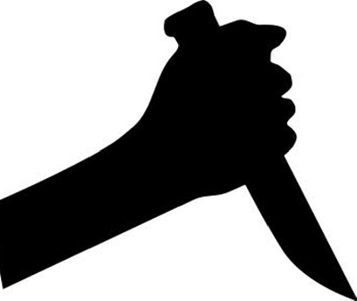 छुरा प्रहार गरी एक महिलाको हत्या