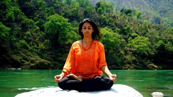 बेचैनी र उदासी हटाउने सर्वोत्तम विधि : ध्यान विधि हो ।