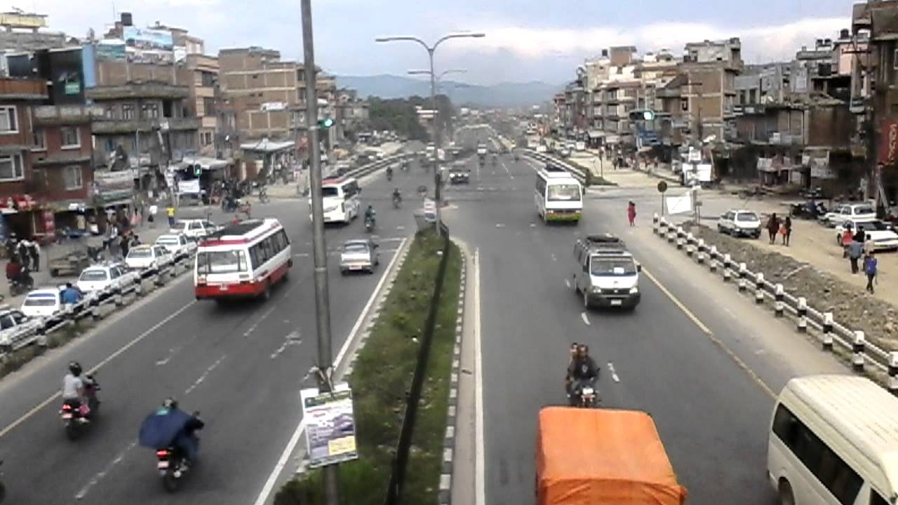 ६ महिनाभित्रै आकाशे पुल: कोटेश्वर र बानेश्वर चोकमा