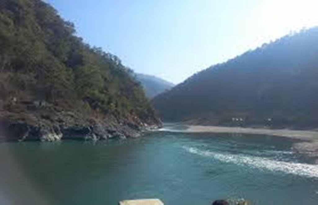 महाकाली नदीको पानी पिउन अयोग्य