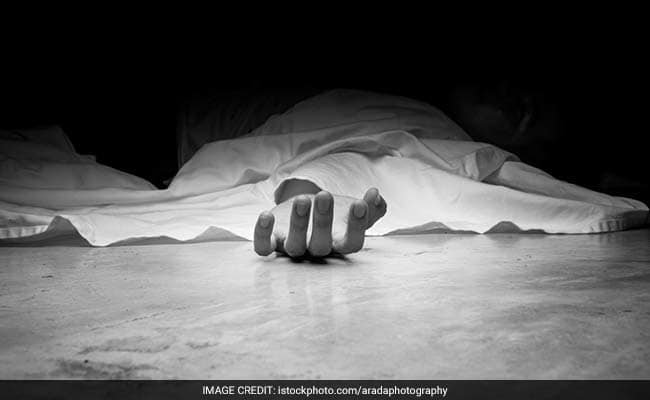 लडेर एक वृद्धको मृत्यु