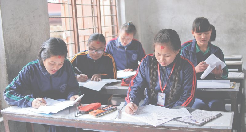 जनकपुरमा पुनः एसईई प्रश्नपत्र बाहिरियो, सामाजिक विषयको परीक्षा स्थगित