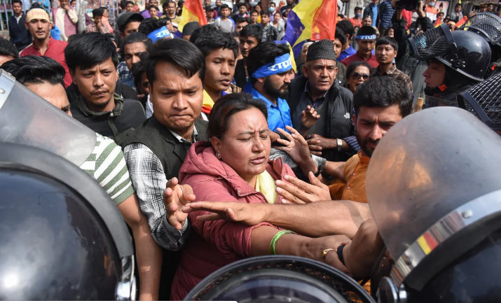 राप्रपालाई सरकारले वार्तामा बोलायो