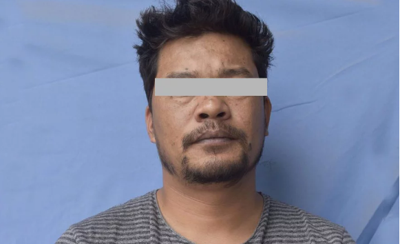हातखुट्टा  डोरीले बाँधेर डकैती गर्ने ३ जना पक्राउ