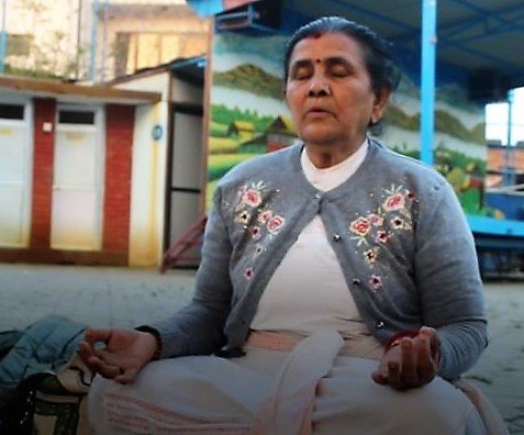 उमेरले नछेकेको  लिलादेवीको रोचक जीवनशैली……………………..!