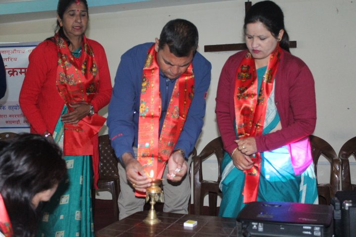 लागूऔषध विरुद्धको एक दिने सचेतना कार्यक्रम सम्पन्न