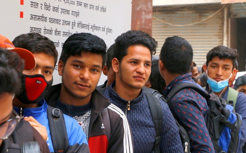 प्रधानमन्त्री रोजगार कार्यक्रमले तानेन युवा