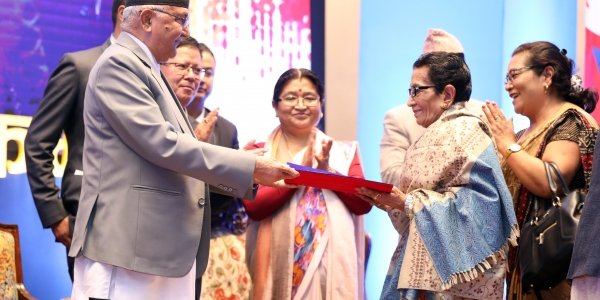 आगामी बजेटमा  बृद्धभक्ता बढाउने: प्रधानमन्त्री