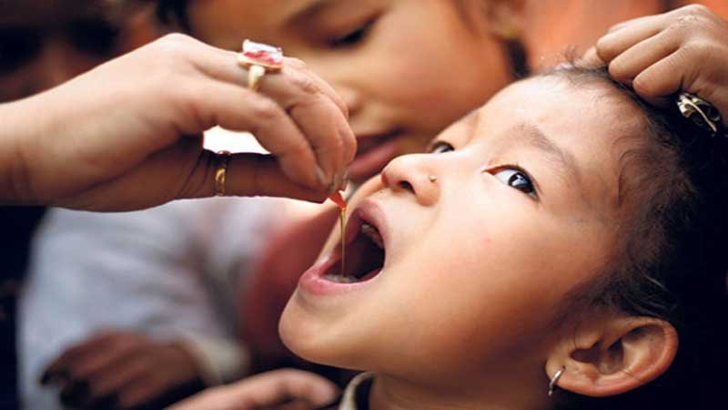 बैशाख ६ र ७ गते देशभर राष्ट्रिय भिटामिन ‘ए’ कार्यक्रममा हुँदै