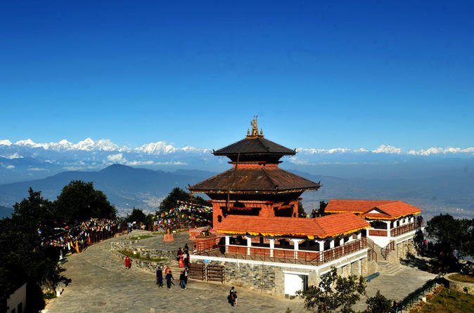 दोस्रो चन्द्रागिरी महोत्सव: चैत २९ गतेदेखि