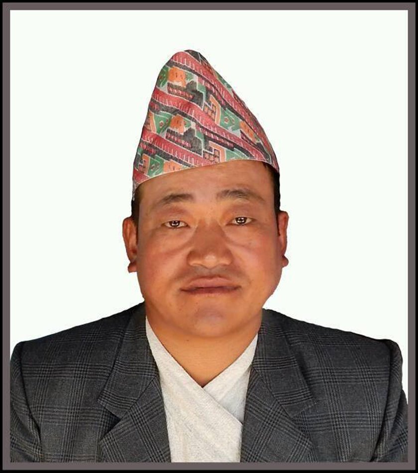 खोटाङमा निमोनियाका कारण वडाध्यक्षको निधन