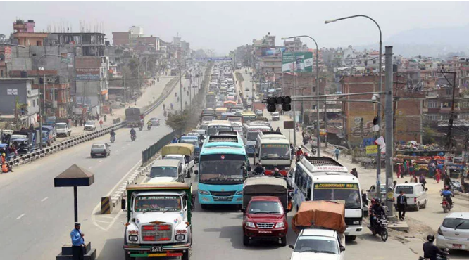कोटेश्वरमा पनि ‘पिक एण्ड ड्रप’ व्यवस्था लागू