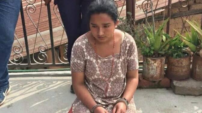 भोजपुरमा आफ्नै आमाले गरिन् २२ महिने छोरालाई अचानोमा राखेर दुई टुक्रा