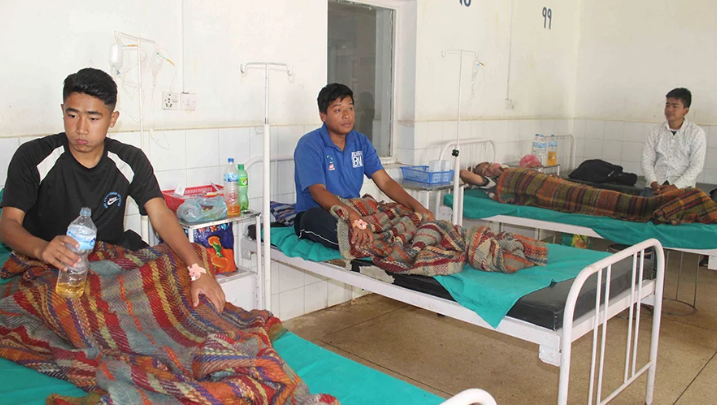 गुल्मीमा दूषित पानीकै कारण झाडापखाला फैलिएकोे पुष्टि