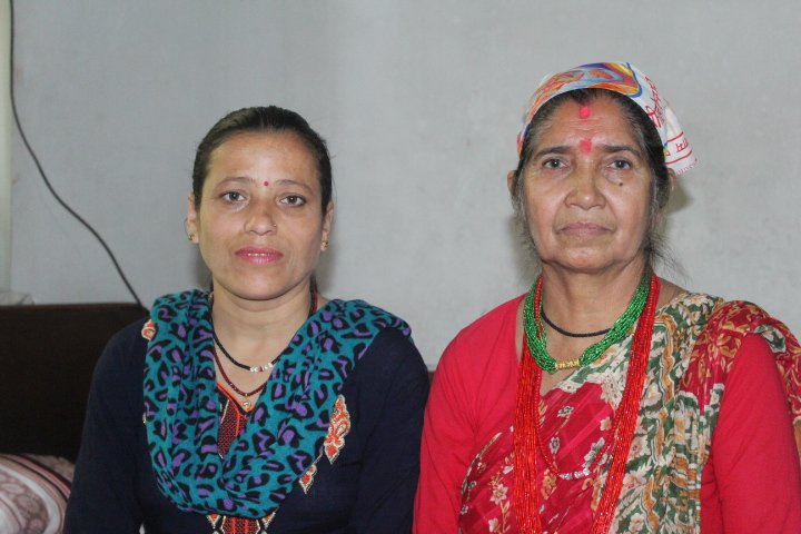 सासुको ममतामा बाँचेकी कमलाको जीवनकथा