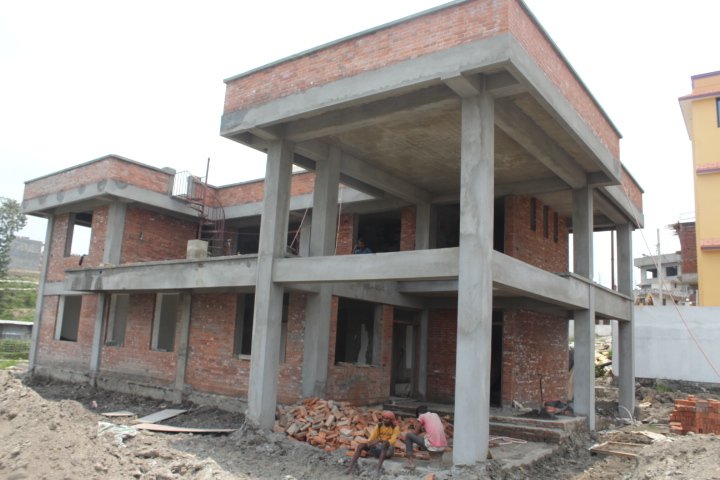 गोठाटार स्वास्थ्य चौकी भवन निर्माण तोकिएको समय भन्दा २ महिना अगावै सम्पन्न हुँदै (भिडियोसहित)