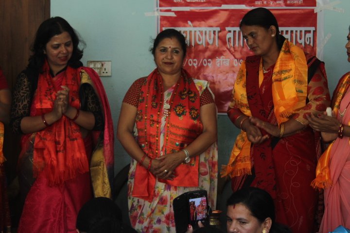 महादेवटोल उद्घोषण उपभोक्ता समितिद्वारा आयोजित १० दिने उद्घोषण तालिम सम्पन्न