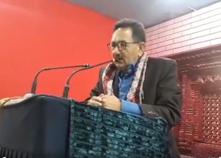 वाल तथा मातृ मृत्युदर न्युन गर्न महिला स्वास्थ्य स्वयंसेविकाहरूको महत्त्वपूर्ण भूमिका हुन्छः कृष्णहरी थापा