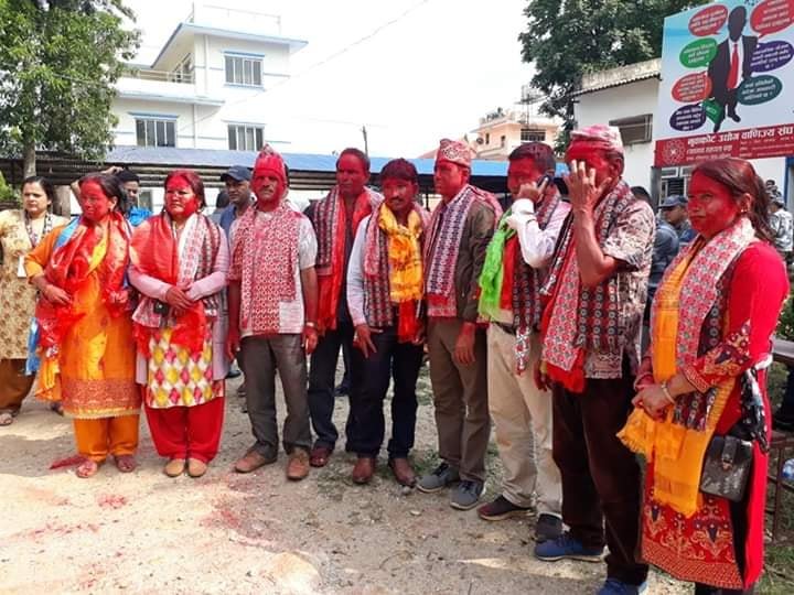 बिदुर खानेपानी तथा उपभोक्ता संस्थाको अध्यक्षमा नारायण खनाल विजयी (पूर्णविवरण सहित)