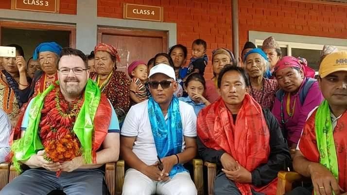 चिलाउनेमा बन्ने भयो स्वास्थ्य चौकी भवन