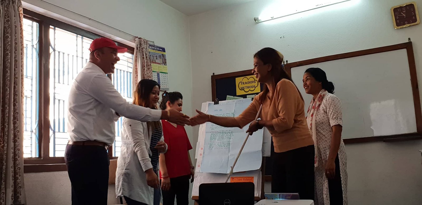 काठमाडौं तालिम केन्द्रद्वारा संचालित व्यवसायिक प्रशिक्षक प्रशिक्षण तालिम सम्पन्न