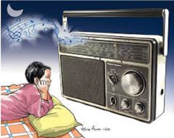 गएराति रेडियो पर्वतमा आगलागी, प्रसारण बन्द