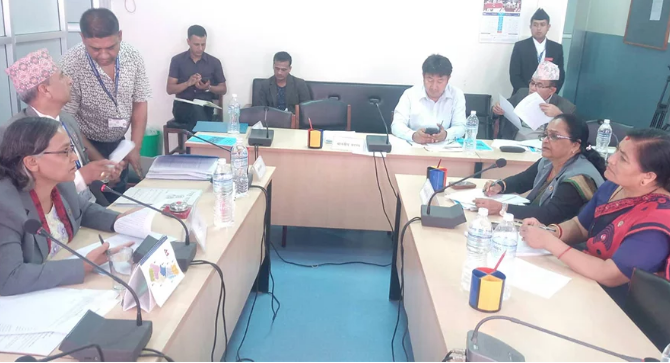 तीनकुने पुल निर्माणमा पप्पुको बदमासी, कारवाही गर्न संसदीय समितिको निर्देशन