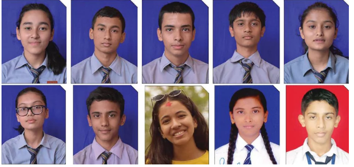 रुपन्देहीका १० जनाको जीपीए चार