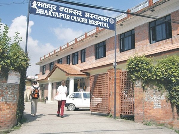 भक्तपुर क्यान्सर अस्पतालमा श्रम शोषण