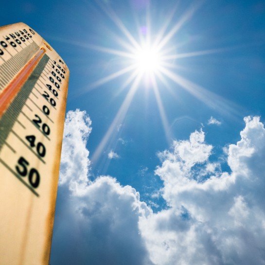 गर्मीले जनजीवन प्रभावित