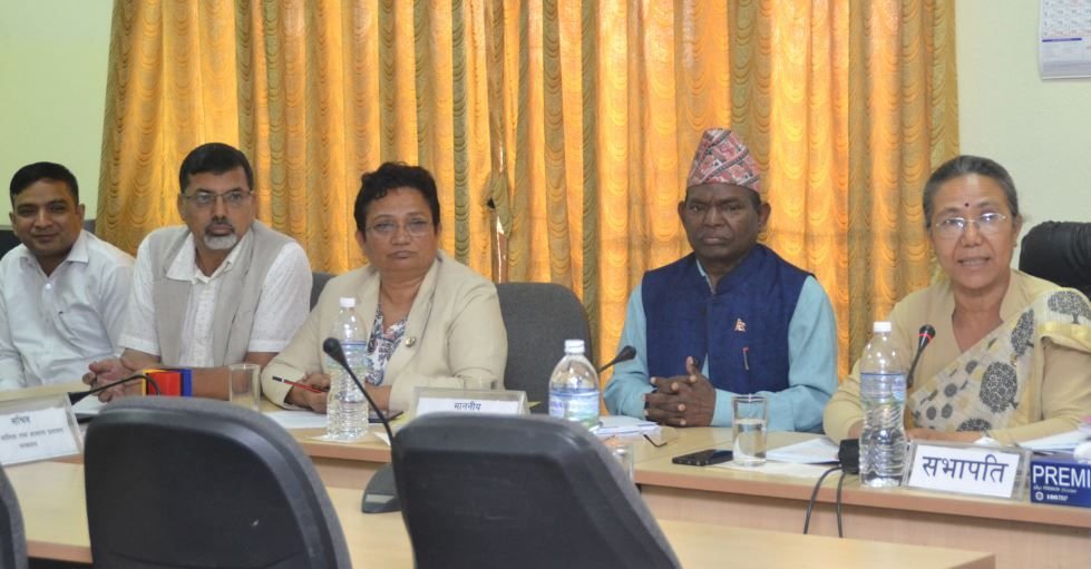 स्थानीय तहका लागि खोलिएको विज्ञापन रद्द गर्न निर्देशन