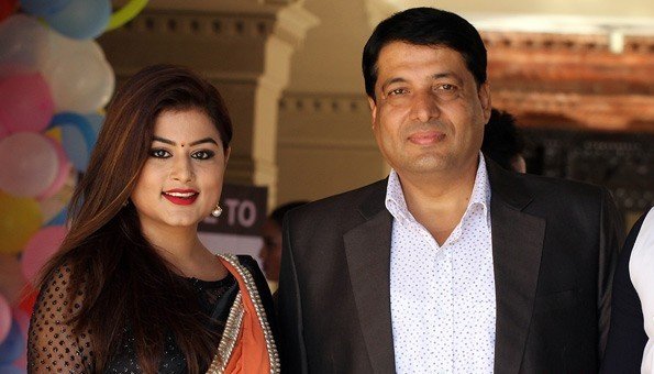 छविराज ओझाले घरेलु हिंसा गरेको भन्दै शिल्पाको उजुरी