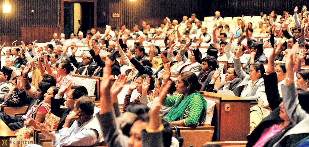 महरा प्रकरणः नेकपाका महिला सांसदहरुले आवाज उठाएनन्