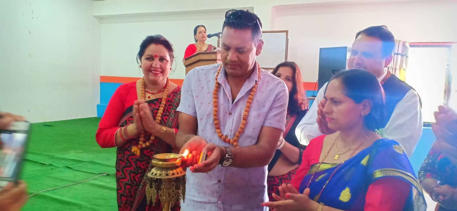 सिर्जनशील महिला समाजद्वारा आयोजित डिप्रेसन सम्बन्धी जनचेतनामूलक कार्यक्रम सम्पन्न (भिडियो)