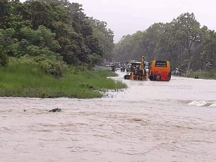 मनसुनपछिको विपदबाट एक सय ११ जनाको मृत्यु, ४० बेपत्ता