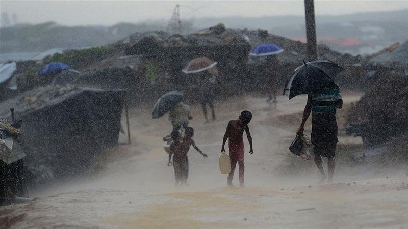 मनसुनको सक्रियता सामान्य हुँदै