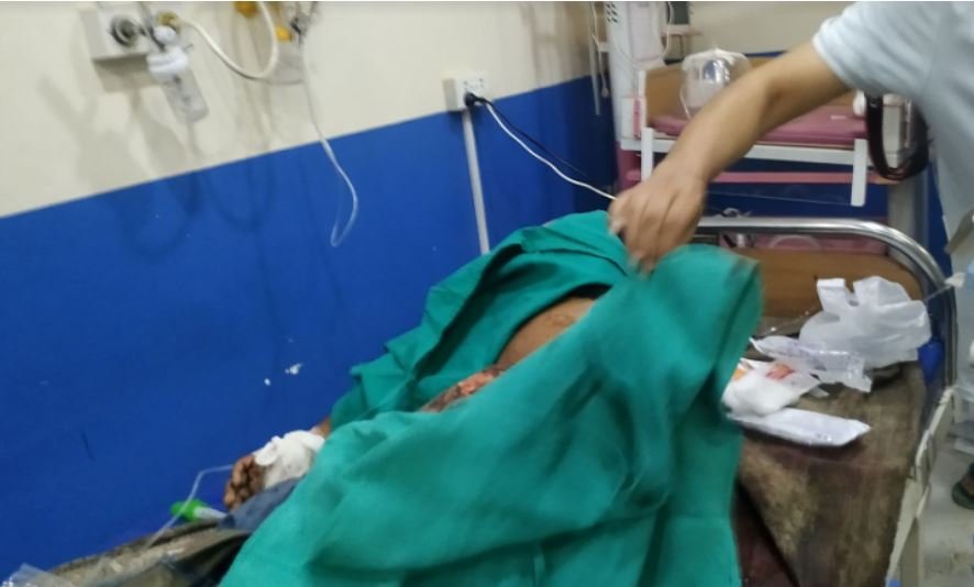 कैलाली बम विस्फोटमा एक जनाको मृत्यु
