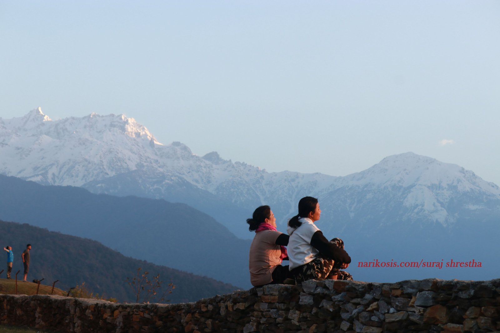 एसियाकै नमुना घलेगाउँको त्यो मनमोहक दृश्य…..(फोटोफिचर)