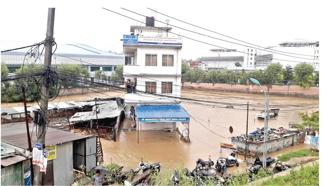 खोलाले बाटो खोज्दा…