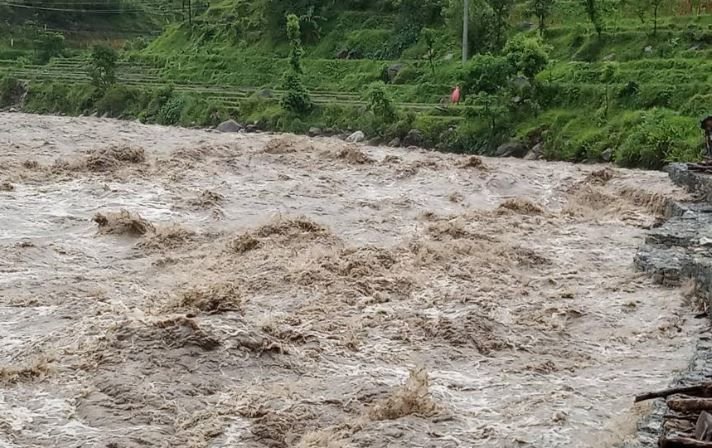 खोलाले बगाएर बालकको मृत्यु