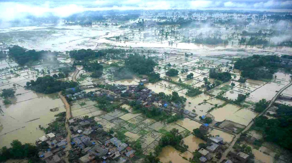 बाढी पहिरोमा परेर ६५ जनाको मृत्यु (मृतकको नामावलीसहित)