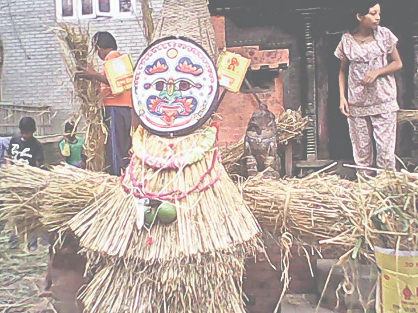 आज घण्टाकर्ण पर्व मनाइँदै