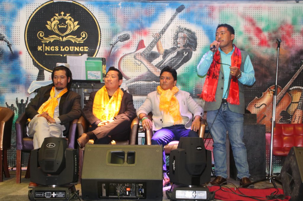 जनजाति फिल्म अवार्ड थाइल्यान्डमा हुने