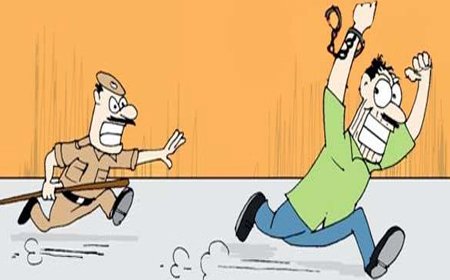 भैंसेपाटीको हिरासतबाट ३ जना थुनुवा फरार